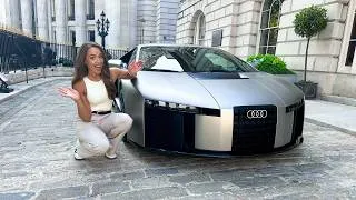 Thumbnail: The Most Powerful and Fastest Audi | Nuvolari
