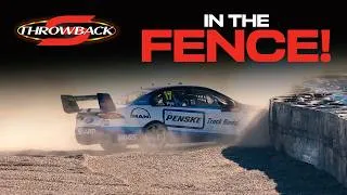 Thumbnail: FULL RACE: Race 17 - Ipswich SuperSprint | Throwback | 2016 International V8 Supercars Championship