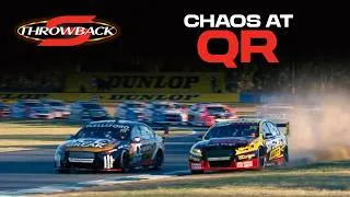 Thumbnail: FULL RACE: Race 16 - Ipswich SuperSprint | Throwback | 2016 International V8 Supercars Championship