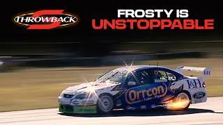 Thumbnail: FULL RACE: Race 20 - Ipswich 400 | Throwback | 2008 V8 Supercar Championship Series
