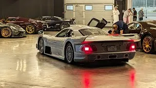 Thumbnail: Mohammed Ben Sulayem HYPERCAR TRACKDAY in Dubai