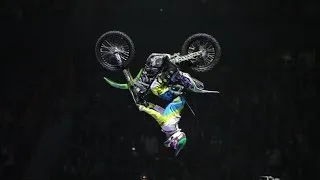 Thumbnail: World First Paraplegic Backflip on a Motorbike