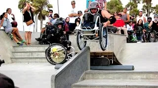 Thumbnail: Inspiring Adaptive Action Sports Compilation Video