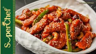 Thumbnail: Dragon Chicken with Vegetable Fried Rice | K&N’s Fiery Fingers Recipe