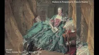 Thumbnail: Mozart's Sonata in C Major,  KV309