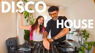 Thumbnail: Disco House Mix | Uplifting Funky Good Vibes DJ Set -  Morning Happy House Mix