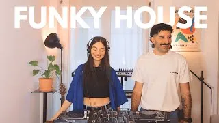 Thumbnail: Funky Disco House Mix | Uplifting Good Vibes DJ Set - Groovy Morning House Mix