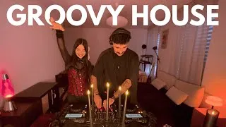 Thumbnail: Spooky Groovy Disco House Mix | Halloween Party & Spooky Vibes 🎃 | Groovy/Funky/Disco House DJ set