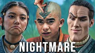 Thumbnail: The Adaptation Nightmare of Avatar TLA Season 2