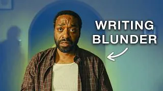 Thumbnail: Why This Writing Choice Breaks the Backrooms