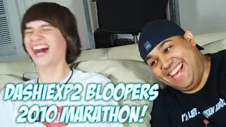 Thumbnail: DASHIEXP2 BLOOPERS MARATHON! #1