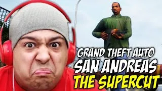 Thumbnail: DASHIEGAMES GTA: SAN ANDREAS - THE SUPERCUT