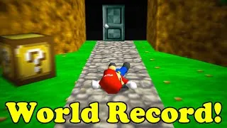 Thumbnail: [Speedrun WR] SM64 Ztar Attack 2: Any% in 5:22