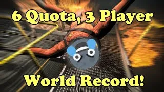 Thumbnail: We beat a Lethal Company World Record in 5 attempts!
