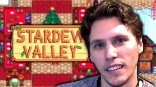 Thumbnail: Jerma's Cozy Late Night Stardew Valley Session