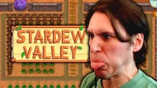 Thumbnail: Jerma's ADHD is Tested in Stardew Valley