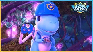 Thumbnail: Dino Girl Bibi | Superdino | 55' Compilation | Dinosaurs for kids 🦖🦕