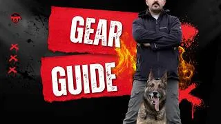 Thumbnail: Dress Like a Pro! 5 Essential Clothing Items Every Dog Trainer Needs 🥾🎒
