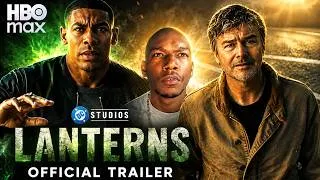 Thumbnail: Lanterns | Official Trailer | Reaction!