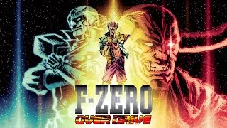 Thumbnail: [BOOTLEG DUB] F-ZERO OVERDRIVE - 30TH ANNIVERSARY ANIME ENGLISH DUB