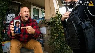 Thumbnail: Full Joshua Johnson Bodycam Footage: Utah Police in Bricks & Minifigs Scandal