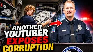 Thumbnail: Utah Police Respond to Bricks and Minifigs/Reckless Ben (FULL/AUDIO BOOST/SUBTITLES)