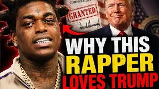 Thumbnail: The Truth About Kodak Black’s Trump Pardon