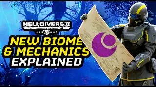 Thumbnail: The Void Is Changing Helldivers 2