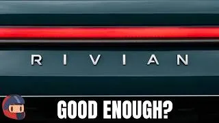 Thumbnail: Rivian Is Gonna Be Alright