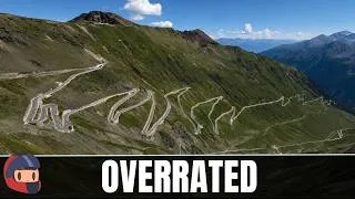 Thumbnail: The World's Best Driving Road Is Kinda Terrible