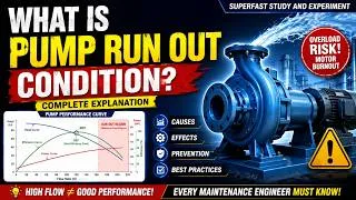 Thumbnail: What is Pump Run Out Condition ?