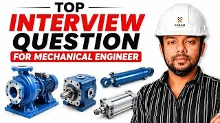 Thumbnail: Mechanical Engineering Interview Questions And Answers