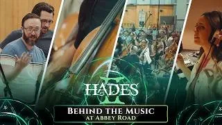 Thumbnail: Hades II - Behind the Music at Abbey Road Studios