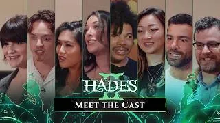 Thumbnail: Hades II - Meet (Some of) the Cast