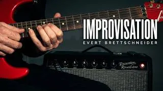 Thumbnail: IMPROVISATION - Evert Brettschneider