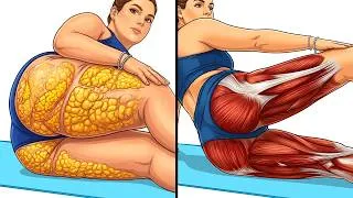 Thumbnail: DO FOR 7 DAYS AND SEE WHAT HAPPENS - 100% 5 Min - Your Thighs Will Look Completely Different After