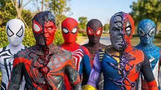 Thumbnail: ¡Spider-Man se Une al Entrenamiento Secreto de Deadpool! ¿Podrá Convertirse en Más Fuerte?