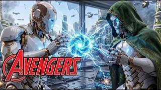 Thumbnail: AVENGERS Full Movie 2026: Doctor Doom | Superhero FXL Action Sci Fi Movies 2026 English (Game Movie)