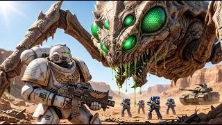 Thumbnail: WARHAMMER 40K Full Movie 2026: Avatar World | Superhero FXL Action Movies 2026 English (Game Movie)