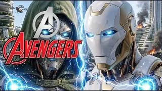 Thumbnail: AVENGERS Full Movie 2026 Doctor Doom | Superhero FXL Action Fantasy Movies 2026 English (Game Movie)