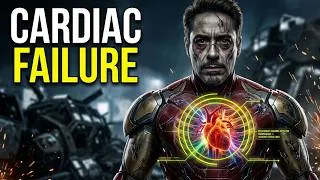 Thumbnail: The Forensic Report on Tony Stark’s Cardiac Stress During the Infinity Snap
