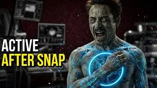 Thumbnail: Did The Mark 85 Nanotech Survive The Endgame Snap?