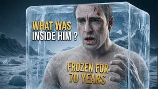 Thumbnail: What Did They Find Inside Steve Rogers After 70 Years in Ice?