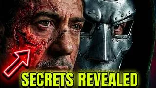 Thumbnail: The Forensic Truth Behind Doctor Doom’s Scars