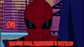 Thumbnail: Dragon Ball Xenoverse 2 With My Cousin = Pure Madness #2