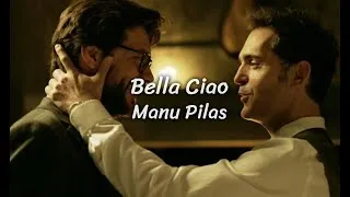 Thumbnail: Manu Pilas | Bella Ciao {lyrics}