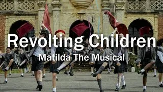 Thumbnail: Matilda the Musical | Revolting Children {lyrics}