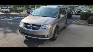Thumbnail: 2017 VMI Dodge Caravan SXT Wheelchair Van #HR749929 | SuperiorVan.com