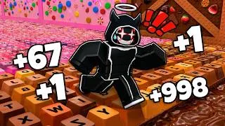 Thumbnail: No Pude pasar  A LA ETAPA  10 en  escape de teclado de +1 velocidad