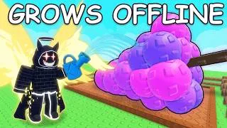 Thumbnail: HACIENDO crecer un  jardin 2  grow a garden